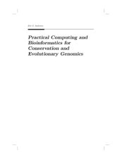 book Practical Computing and Bioinformatics for Conservation and Evolutionary Genomics