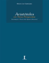 book Aristóteles em nova perspectiva: introdução à teoria dos quatro discursos