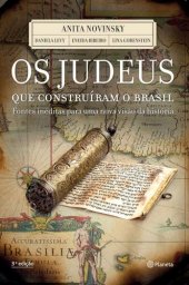 book Os Judeus que Construíram o Brasil