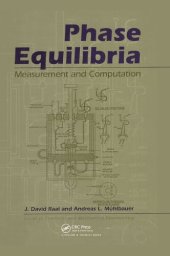 book Phase Equilibria: Measurement & Computation