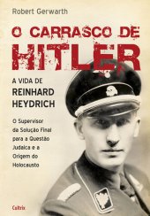 book O Carrasco de Hitler