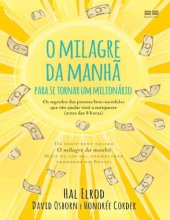 book O Milagre da Manhã para Se Tornar um Milionário