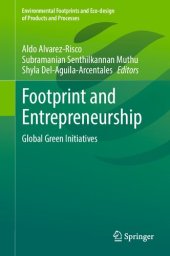 book Footprint and Entrepreneurship: Global Green Initiatives