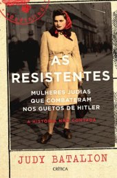 book As Resistentes