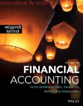 book Financial Accounting with International Financial Reporting Standards