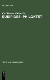 book Euripides- Philoktet: Testimonien und Fragmente