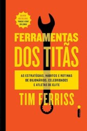 book Ferramentas dos Titãs