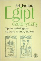 book Egipt ezoteryczny. Tajemna wiedza Egipcjan i jej wpływ na kulturę Zachodu