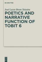 book Poetics and Narrative Function of Tobit 6