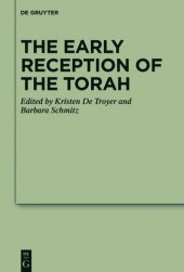 book The Early Reception of the Torah