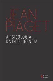 book A Psicologia da Inteligência