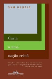 book Carta a uma Nação Cristã