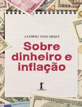 book Sobre Dinheiro e Inflação