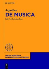 book De Musica