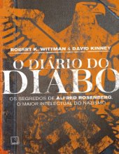 book O Diário do Diabo: Os Segredos de Alfred Rosenberg