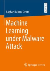 book Machine Learning under Malware Attack