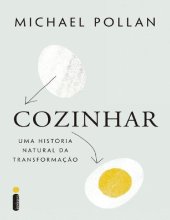 book Cozinhar: uma História Natural de Transformação