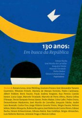 book 130 Anos: Em Busca Da República