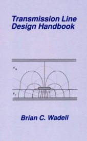 book Transmission Line Design Handbook