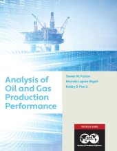 book Analysis of Oil and Gas Production Performance: Textbook 17