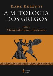 book A História dos Deuses e dos Homens