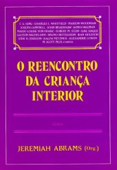 book O Reencontro da Criança Interior