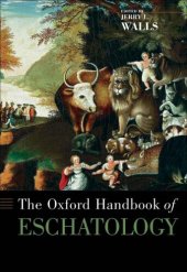 book The Oxford Handbook of Eschatology