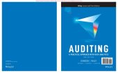 book Auditing A Practical Approach with Data Analytics