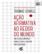 book Ação Afirmativa Ao Redor do Mundo