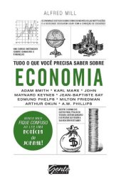 book Tudo o que Você Precisa Saber Sobre Economia