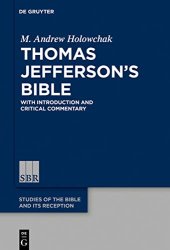 book Thomas Jeffersons Bible: With Introduction and Critical Commentary