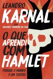 book O que Aprendi Com Hamlet