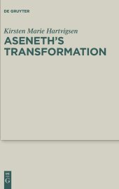 book Aseneth's Transformation