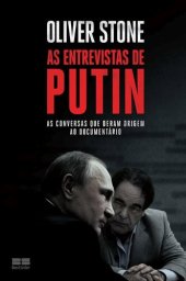 book As Entrevistas de Putin