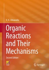 book Organic Reactions and Their Mechanisms