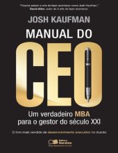 book Manual do Ceo