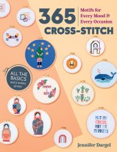 book 365 Cross-Stitch: Motifs for Every Mood & Every Occasion