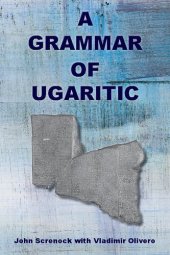 book A Grammar of Ugaritic