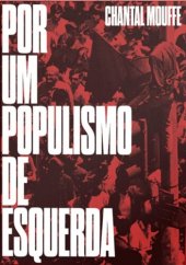 book Por um Populismo de Esquerda