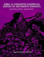 book Sobre as Correntes Filosóficas Dentro do Movimento Feminista