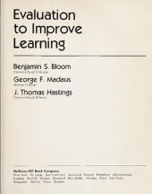 book Evaluation to Improve Learning