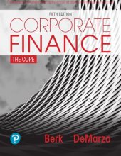 book Corporate Finance