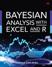 book Bayesian Analysis with Excel and R