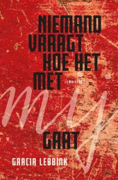 book Niemand vraagt hoe het met mij gaat