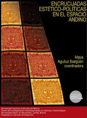 book Encrucijadas estético-políticas en el espacio andino