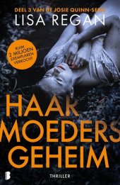 book Josie Quinn 03 - Haar moeders geheim