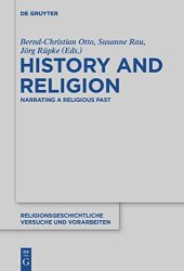 book History and Religion: Narrating a Religious Past