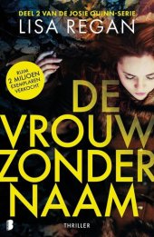 book Josie Quinn 02 - De vrouw zonder naam