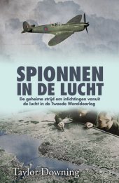 book Spionnen in de lucht
