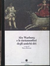 book Aby Warburg e le metamorfosi degli antichi Dèi